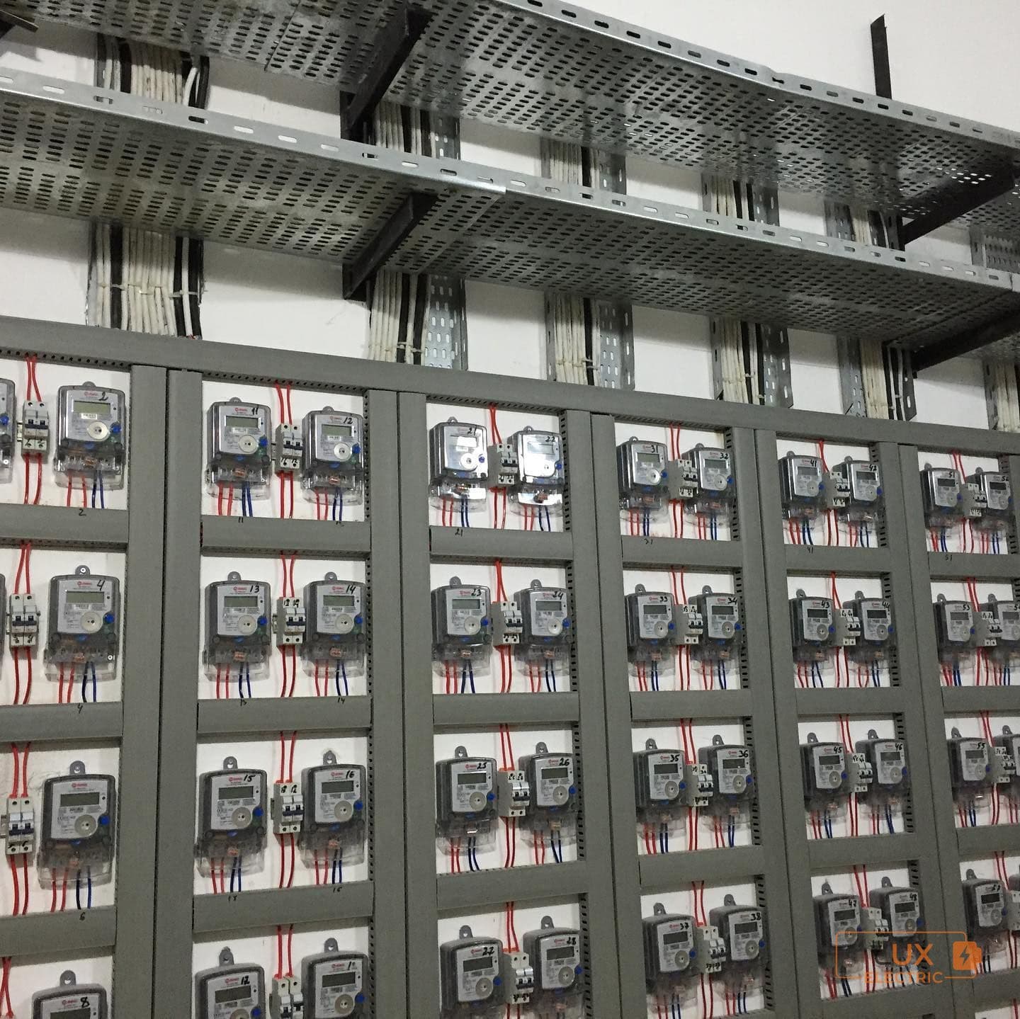 Yaşayış Binasında Elektrik Sayğac Otağının Quraşdırılması