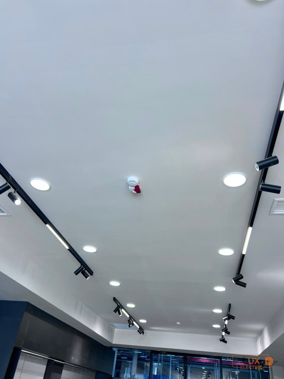 Sənaye Kompleksinin Tam Elektrik Təchizatı və Paylayıcı Qurğu Sistemi