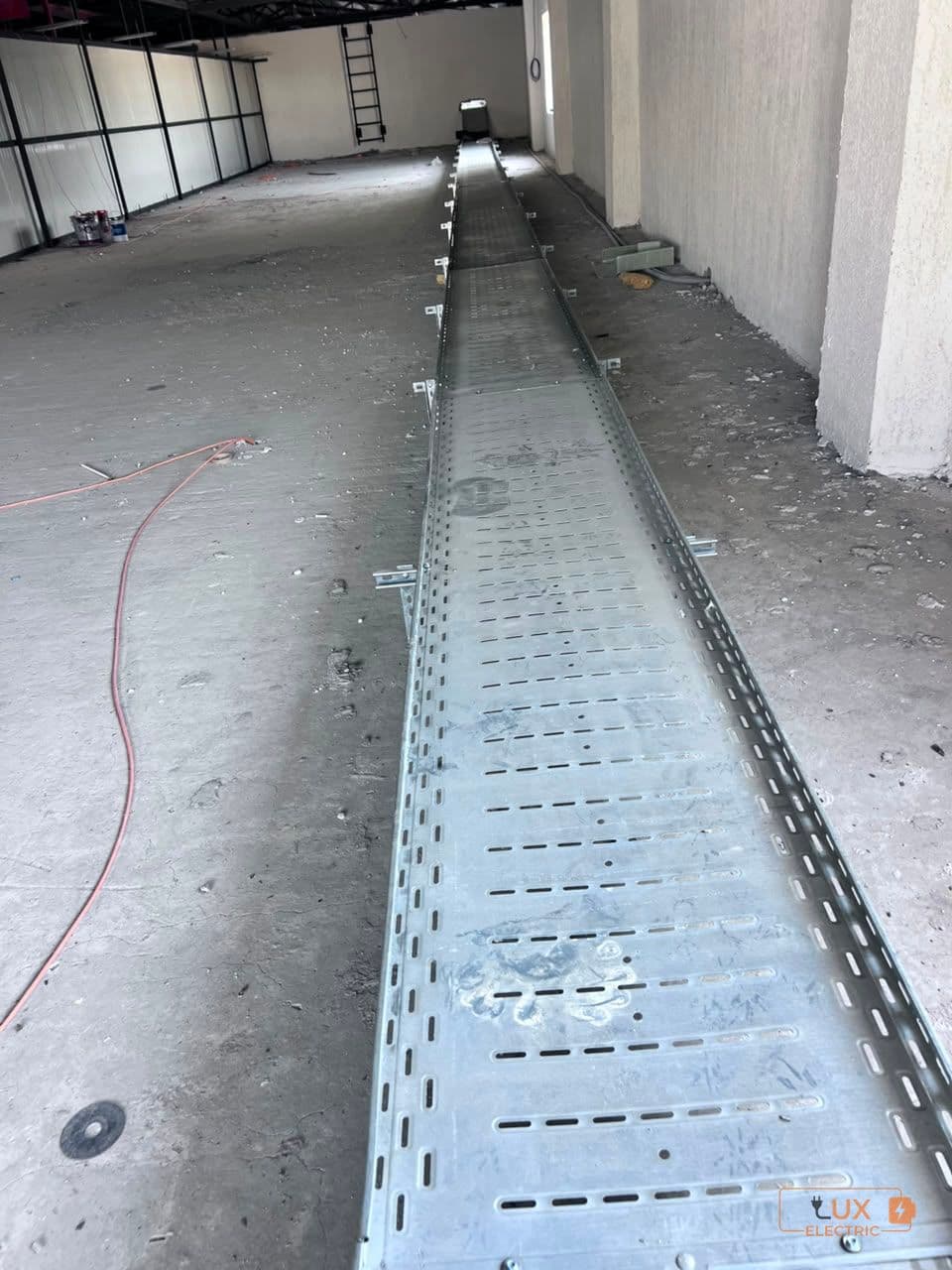Sənaye Kompleksinin Tam Elektrik Təchizatı və Paylayıcı Qurğu Sistemi