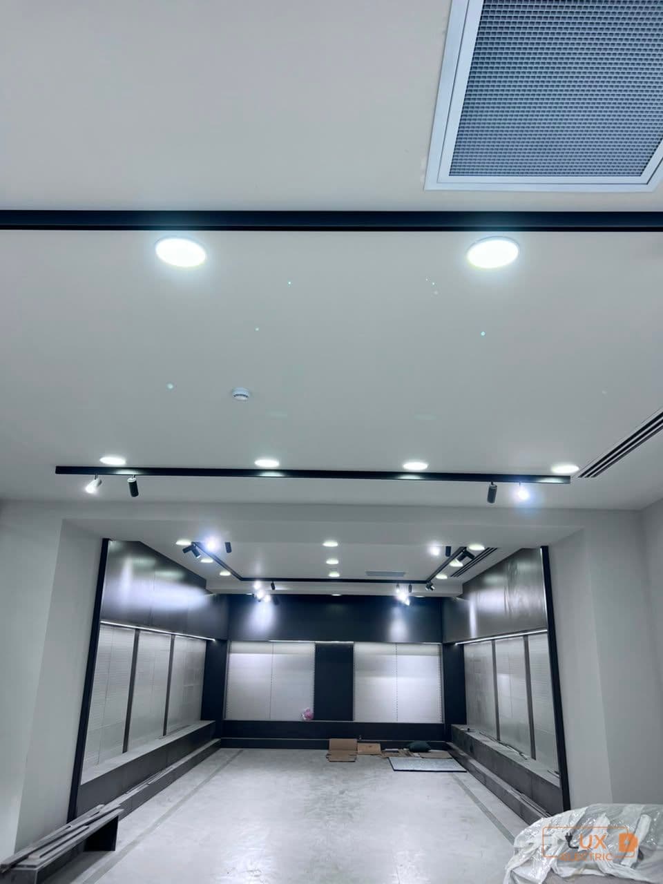 Sənaye Kompleksinin Tam Elektrik Təchizatı və Paylayıcı Qurğu Sistemi