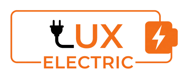 Lux-Electric Logo